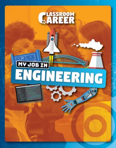 Cover for Joanna Brundle · My Job in Engineering (Pocketbok) (2021)