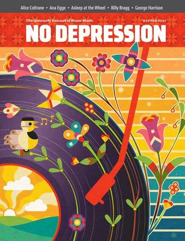Cover for No Depression · Good News (Winter 2021) (Book)