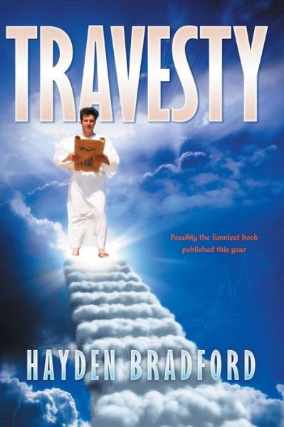 Cover for Hayden Bradford · Travesty (Paperback Book) (2014)