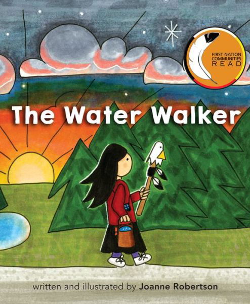 Cover for Joanne Robertson · The Water Walker (Book) (2017)