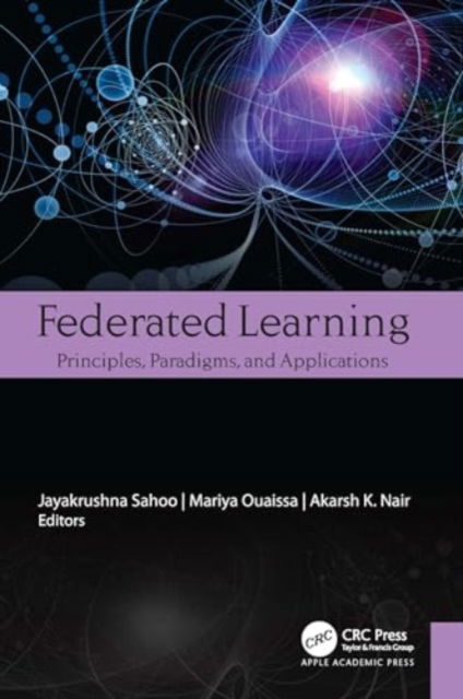 Cover for Federated Learning: Principles, Paradigms, and Applications (Hardcover Book) (2024)