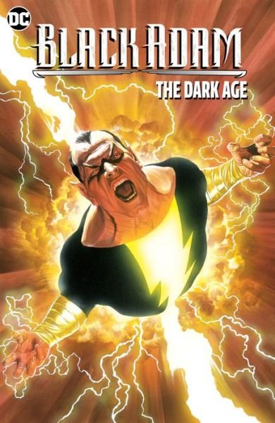 Cover for Peter J. Tomasi · Black Adam: The Dark Age (Pocketbok) [New edition] (2022)