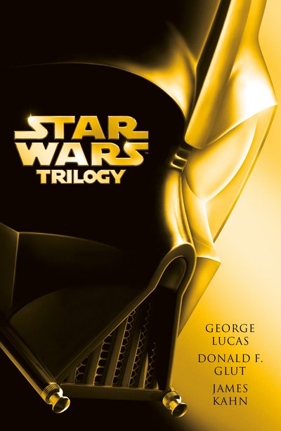 Star Wars: Original Trilogy - George Lucas - Books - Cornerstone - 9781784759384 - April 20, 2017
