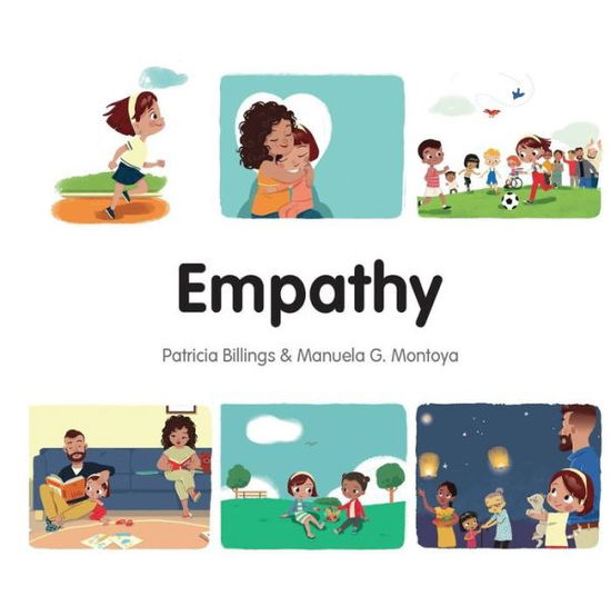 Cover for Patricia Billings · Empathy - My First Book (Board book) (2020)