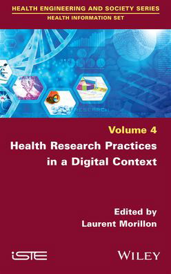 Cover for L Morillon · Health Research Practices in a Digital Context (Hardcover Book) (2020)
