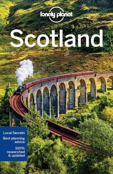 Cover for Lonely Planet · Lonely Planet Scotland (Bok) (2017)