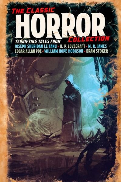 The Classic Horror Collection - H. P. Lovecraft - Livros - Sirius - 9781788285384 - 1 de maio de 2018