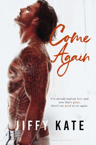 Cover for Jiffy Kate · Come Again (Paperback Book) (2018)