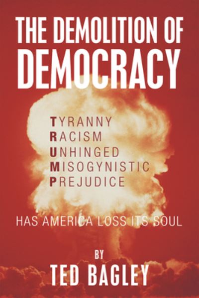 Cover for Ted Bagley · The Demolition of Democracy (Paperback Book) (2019)