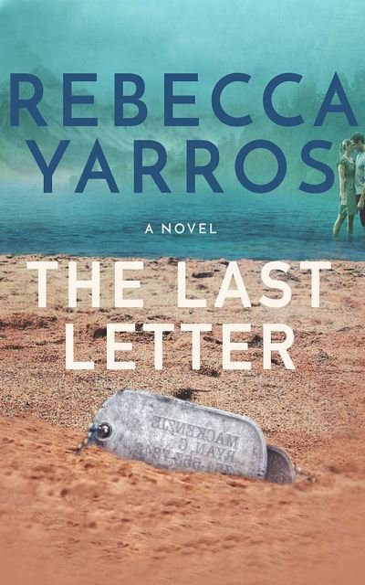 Cover for Rebecca Yarros · The Last Letter (CD) (2020)