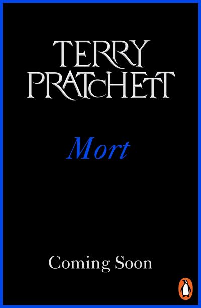 Cover for Terry Pratchett · Mort: (Discworld Novel 4) - Discworld (Paperback Book) (2022)