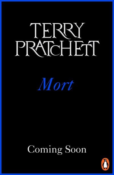 Mort - Terry Pratchett - Bøger - Transworld - 9781804990384 - October 27, 2022