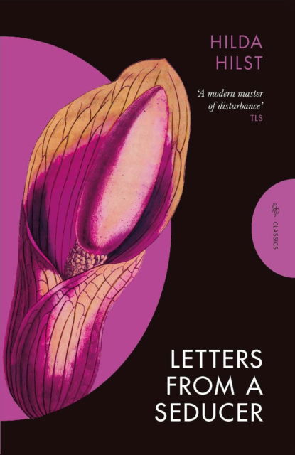 Cover for Hilda Hilst · Letters from a Seducer (Paperback Book) (2025)