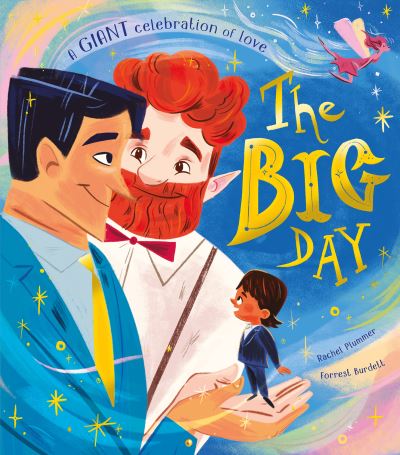 Cover for Rachel Plummer · The Big Day (Hardcover Book) (2024)