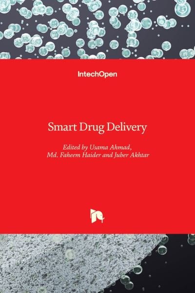 Cover for Usama Ahmad · Smart Drug Delivery (Hardcover Book) (2022)