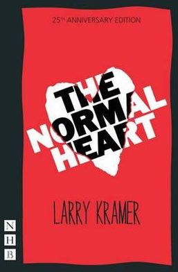 Cover for Larry Kramer · The Normal Heart (Paperback Book) [New edition] (2011)