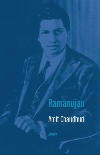 Cover for Amit Chaudhuri · Ramanujan (Paperback Book) (2021)