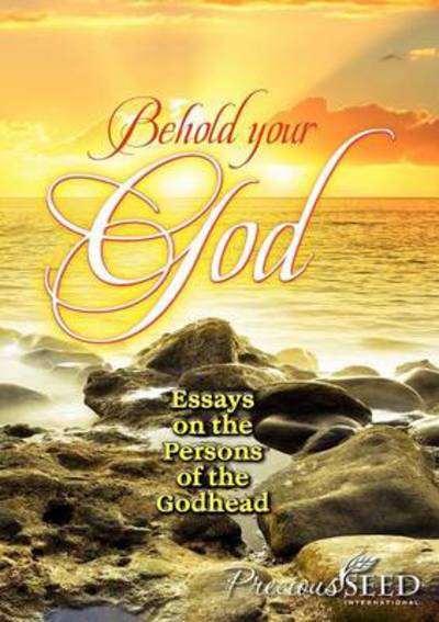 Cover for John Bennett · Behold Your God (Paperback Book) (2012)