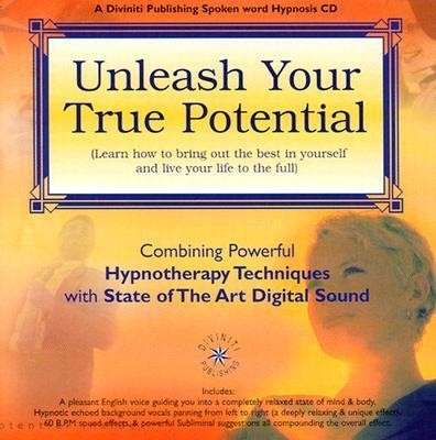 Cover for Glenn Harrold · Unleash Your True Potential (Audiobook (CD)) (2002)