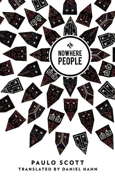Cover for Paulo Scott · Nowhere People (Pocketbok) (2014)