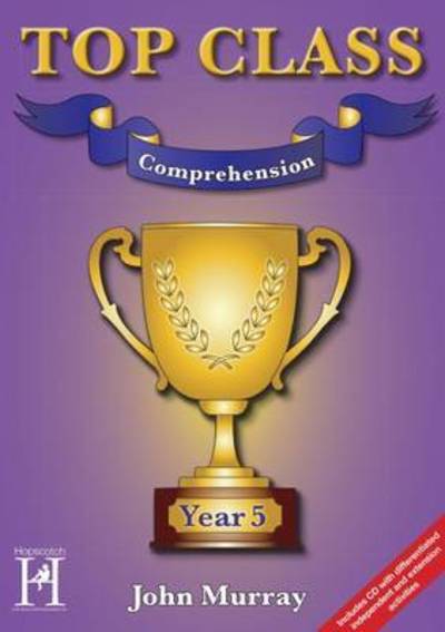 Cover for John Murray · Top Class - Comprehension Year 5 - Top Class (Paperback Book) (2018)