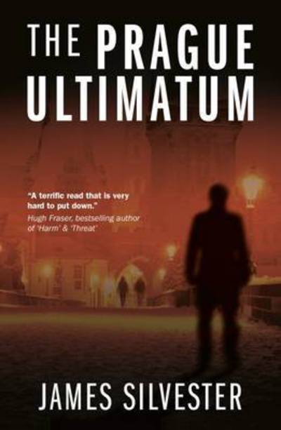 Cover for James Silvester · Prague Ultimatum - Prague thrillers (Paperback Book) (2017)