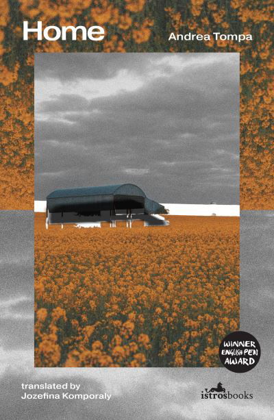 Cover for Andrea Tompa · Home (Pocketbok) (2024)