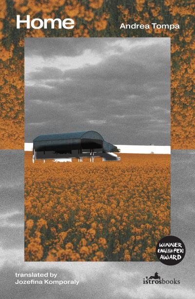 Cover for Andrea Tompa · Home (Pocketbok) (2024)