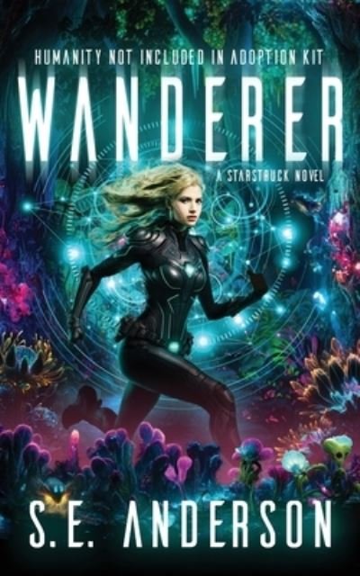 Cover for Anderson · Wanderer (Bok) (2023)