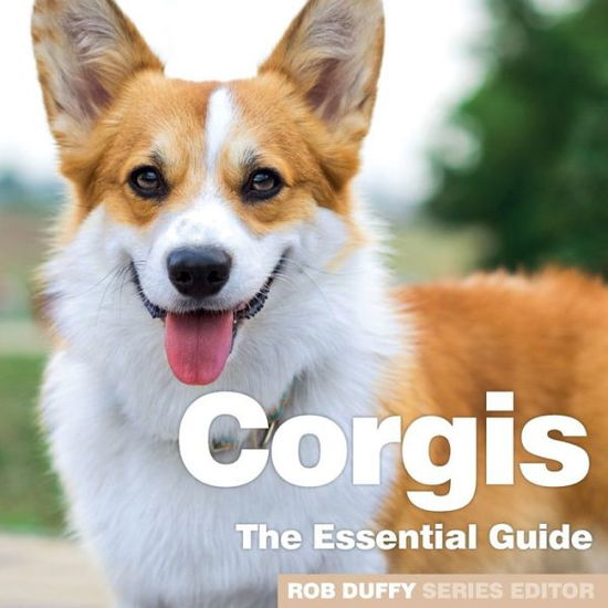 Cover for Corgis: The Essential Guide (Paperback Book) (2021)