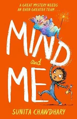 Cover for Sunita Chawdhary · Mind and Me (Paperback Book) (2023)