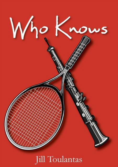 Cover for Jill Toulantas · Who Knows (Paperback Book) (2017)