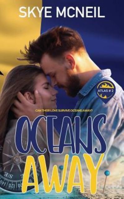 Cover for Skye McNeil · Oceans Away (Paperback Book) (2019)