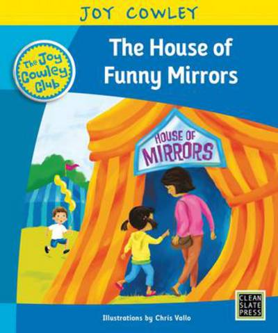 Cover for Joy Cowley · House of Funny Mirrors (Paperback Book) (2020)