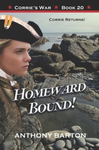 Cover for Anthony Barton · Homeward Bound! (Pocketbok) (2020)