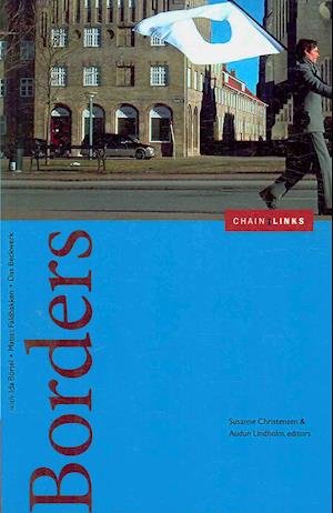 Cover for Susanne Christensen · Borders (Chainlinks) (Paperback Book) (2008)
