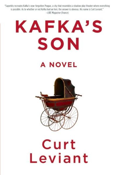 Kafka's Son - Curt Leviant - Books - Dzanc Books - 9781938103384 - February 9, 2016