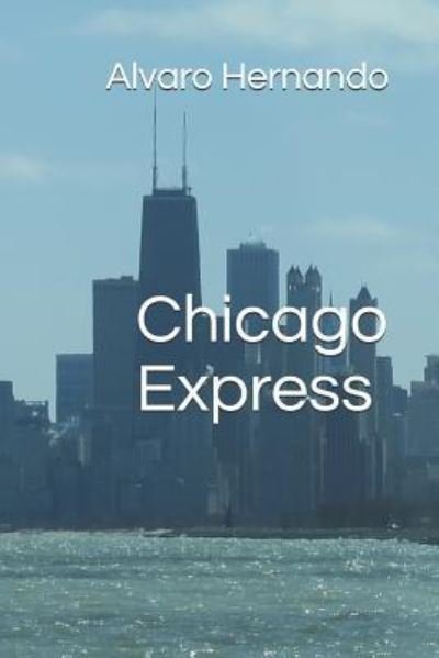 Cover for Alvaro Hernando · Chicago Express (Paperback Bog) (2019)