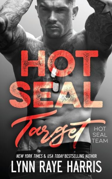 Cover for Lynn Raye Harris · HOT SEAL Target (Paperback Book) (2018)