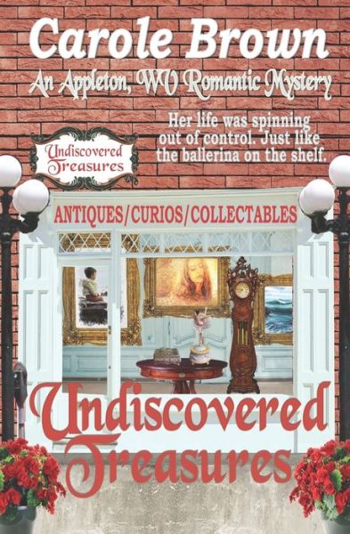 Cover for Carole Brown · Undiscovered Treasures (Taschenbuch) (2016)