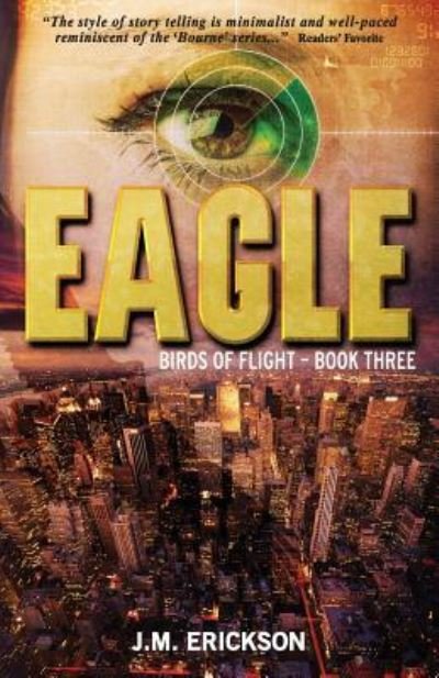 Cover for E B Format · Eagle (Paperback Bog) (2017)