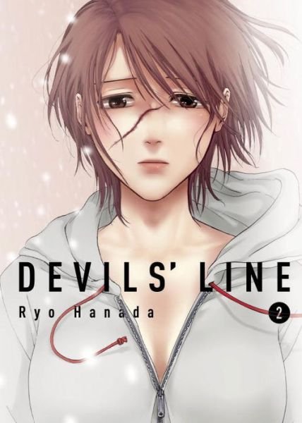 Cover for Ryo Hanada · Devils' Line 2 (Paperback Bog) (2016)