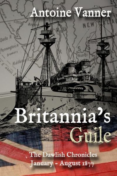 Cover for Amazon Digital Services LLC - KDP Print US · Britannia's Guile (Paperback Book) (2021)