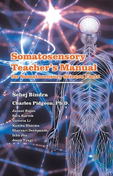 Cover for Charles Pidgeon · Somatosensory Teachers Manual (Paperback Book) (2021)