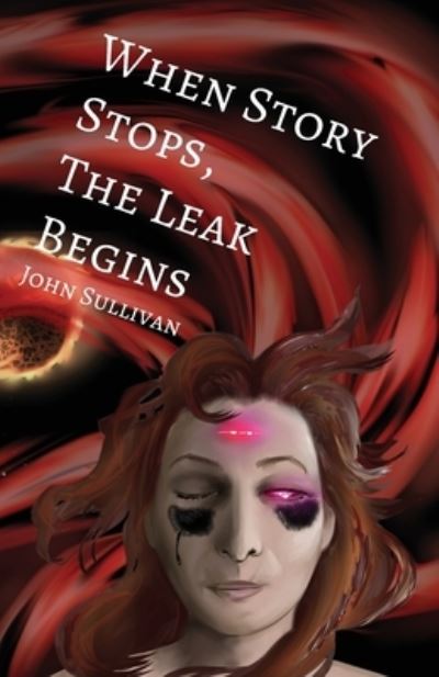 Cover for John Sullivan · When Story Stops, the Leak Begins (Pocketbok) (2020)