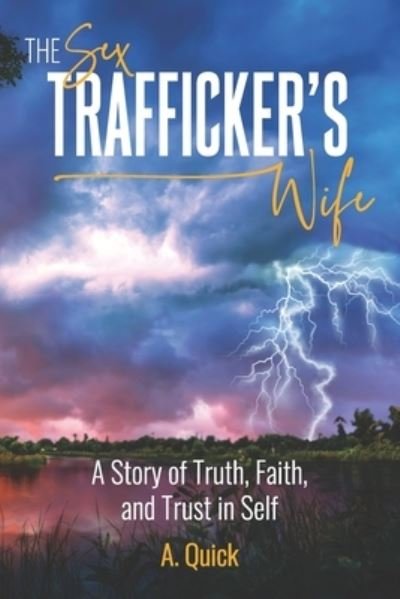 Cover for Amanda Quick · Sex-Trafficker's Wife (Book) (2023)