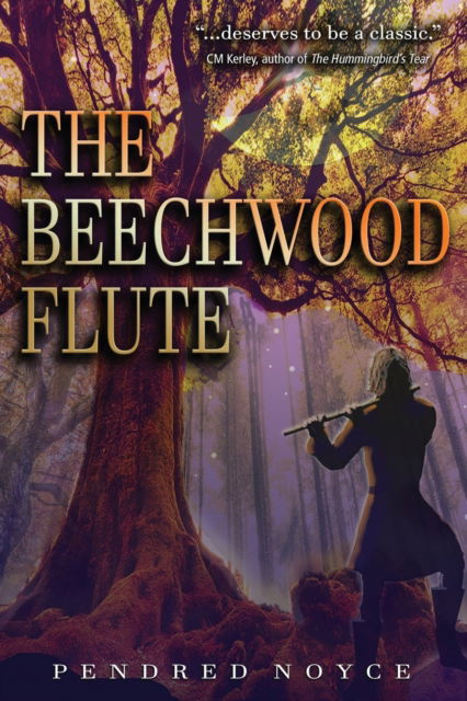 Cover for Pendred Noyce · The Beechwood Flute (Taschenbuch) (2023)