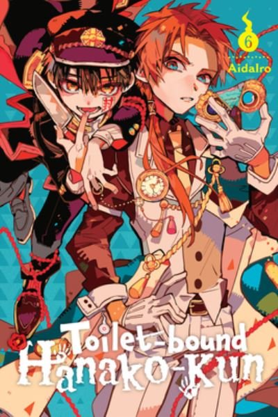Toilet-bound Hanako-kun, Vol. 6 - AidaIro - Bøger - Little, Brown & Company - 9781975311384 - 8. december 2020