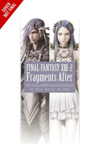 Cover for Jun Eishima · Final Fantasy XIII-2: Fragments After (Paperback Bog) (2019)