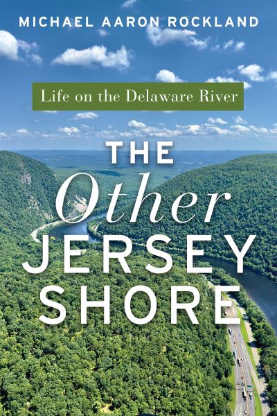 Cover for Michael Aaron Rockland · Other Jersey Shore (Book) (2024)